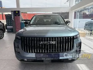2025 JAECOO J7 1.5 PHEV SUV