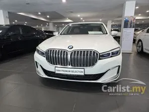 2020 BMW 740Le 3.0 xDrive Pure Excellence Sedan