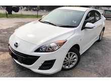 2011 Mazda 3 1.6 GL SPORT (A) TIP TOP