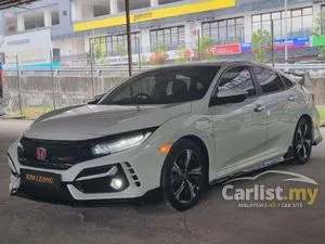 2016 Honda Civic 1.5 TC-P Sedan