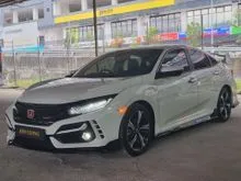 2016 Honda Civic 1.5 TC-P Sedan *** GREAT DEAL *** TYPE-R BODYKIT # DAYLIGHTS # MULTI FUNCTION # AUTO CRUISE CONTROL # R/CAMERA #