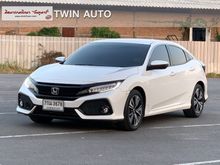 2019 Honda Civic 1.5 FK (ปี 17-21) Turbo Hatchback