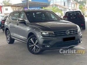 2022 Volkswagen Tiguan 1.4 Allspace Highline SUV
