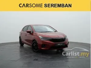 2023 Honda City 1.5 V Hatchback