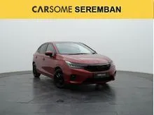 2023 Honda City 1.5 Hatchback
