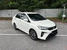 2025 Perodua Bezza 1.3 X Sedan