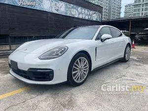 2021 Porsche Panamera 2.9 Hatchback
