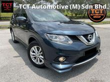 Nissan X-Trail 2.5 AUTO IMPUL LADY OWNER GOOD CONTITION