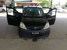 2010 Perodua Viva 847 EX Hatchback