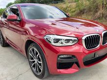 2020 BMW X4 2.0 xDrive30i M Sport SUV
