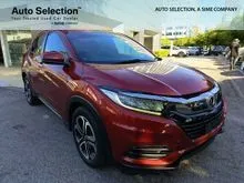 2020 Honda HR-V 1.8 V SUV