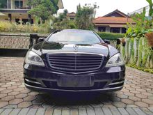 2011 Mercedes-Benz S350 Sedan