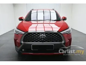 2022 Toyota Corolla Cross 1.8 G SUV