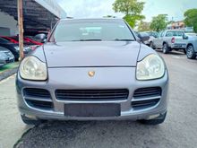 2004 Porsche Cayenne 3.2 Base Spec SUV