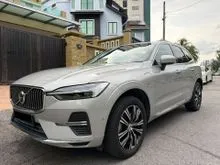 2022 Volvo XC60 2.0 Recharge T8 Inscription Plus SUV 29.514k km Service Record Volvo
