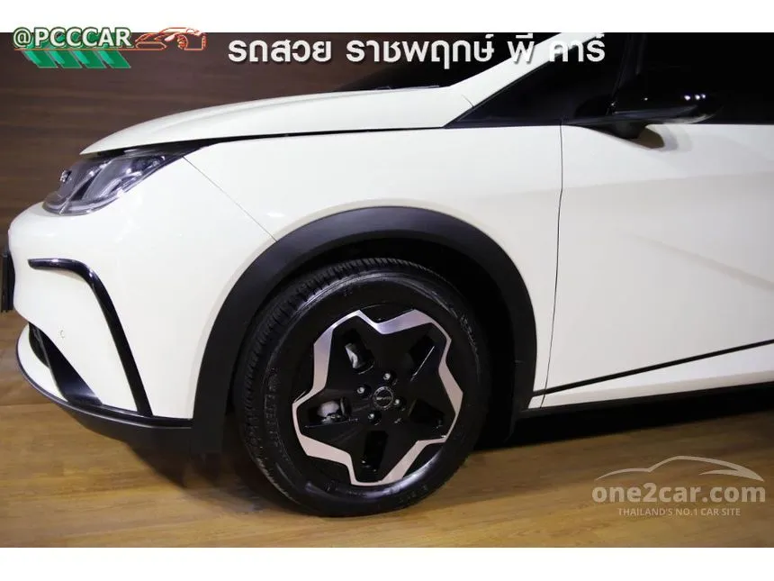 2023 BYD Dolphin Standard Range Hatchback
