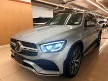 2022 Mercedes-Benz AMG GLC 300 2.0 TURBO FULL SPEC SUV FREE 6 YEAR WARRANTY