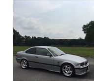 1994 BMW 320i E36 2.0 Coupe (M)