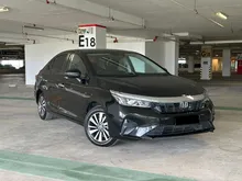 2023 Honda City 1.5 E Sedan