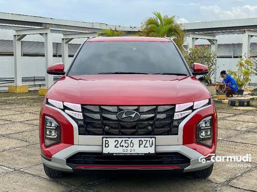 2023 Hyundai Creta Prime Wagon