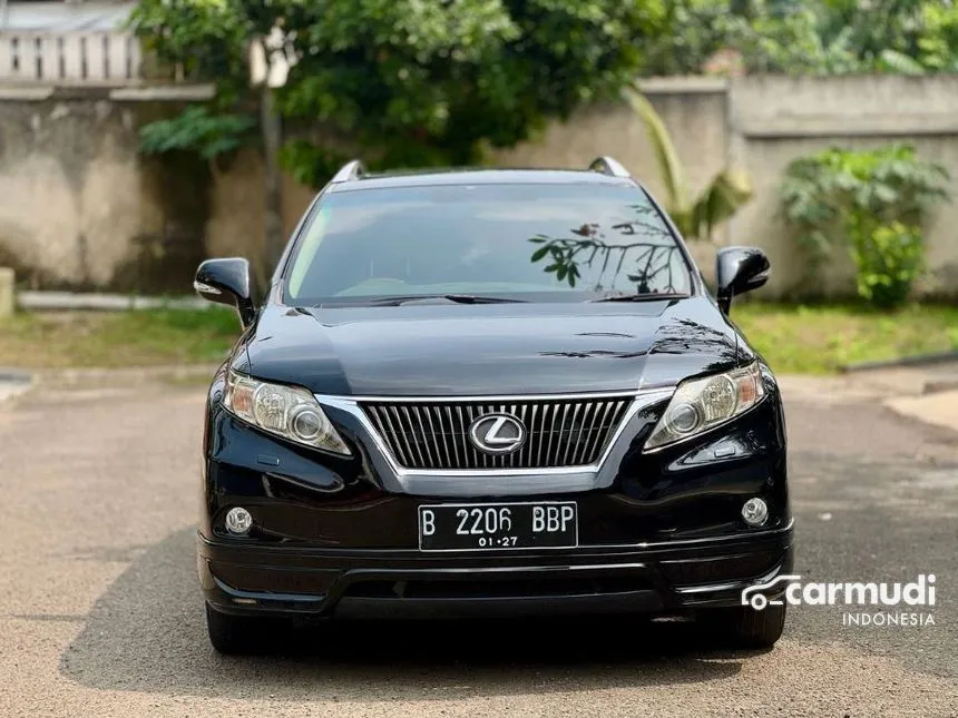2011 Lexus RX 270 SUV