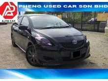 2009 Toyota Vios 1.5 J Sedan (A)