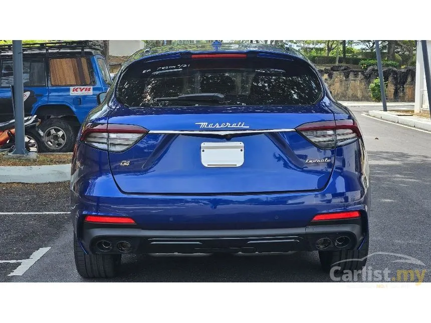 2021 Maserati Levante S GranSport SUV