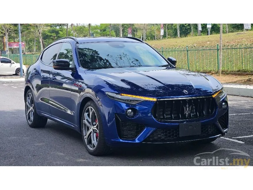 2021 Maserati Levante S GranSport SUV