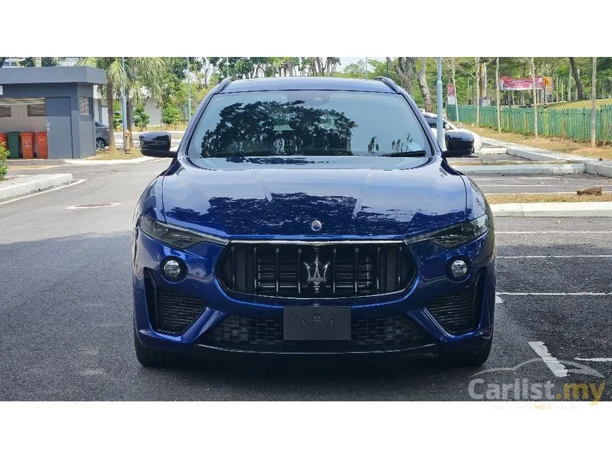 2021 Maserati Levante S GranSport SUV