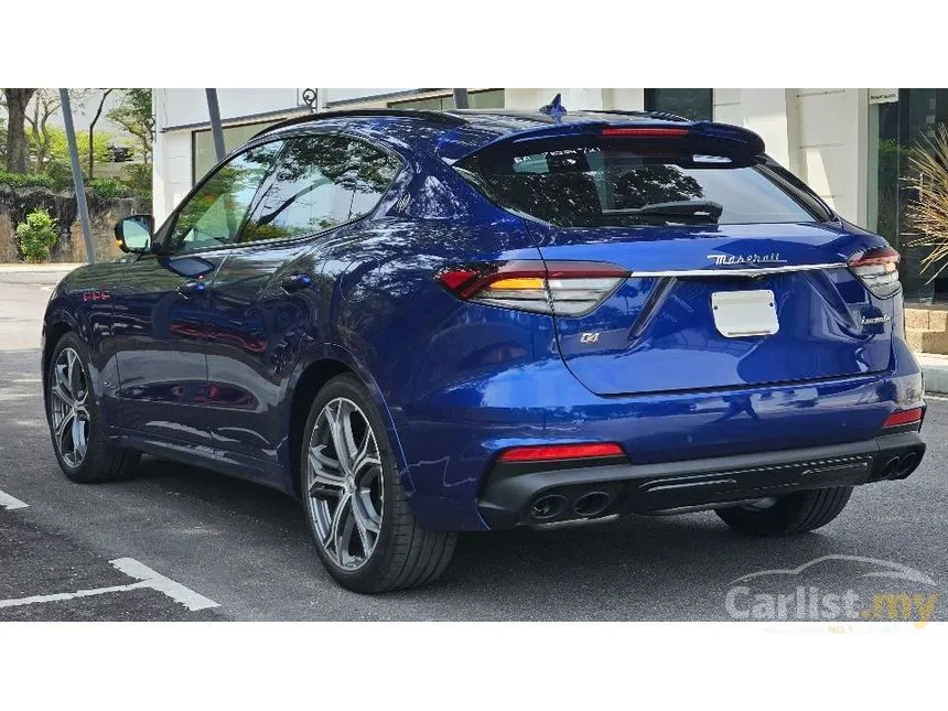 2021 Maserati Levante S GranSport SUV