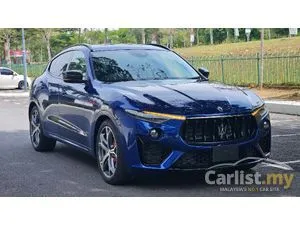 2021 Maserati Levante 3.0 S GranSport SUV