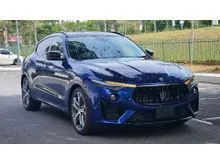 2021 Maserati Levante 3.0 S GranSport SUV