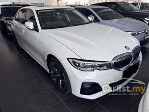 2022 BMW 330Li 2.0 M Sport Sedan