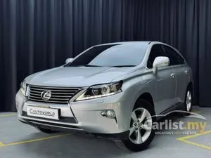2014 Lexus RX 270 2.7 SUV