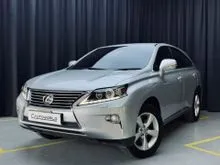 2014 Lexus RX 270 2.7 Luxury LEXUS MALAYSIA LOCAL UNIT / ORIGINAL LOW MILEAGE