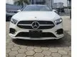 Recon 2019 Mercedes-Benz A180 1.3 AMG Hatchback BEST PRICE BEST CONDITION - Cars for sale
