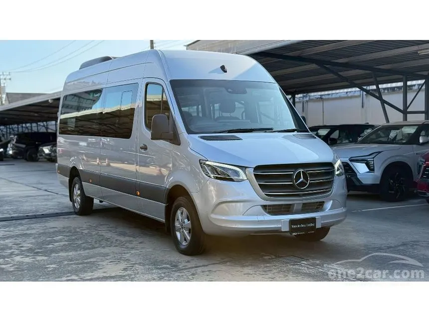 2026 Mercedes-Benz SPRINTER 419 Business Long Van