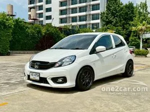 2017 Honda Brio 1.2 V Hatchback