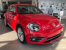 New Volkswagen The Beetle 1.2 TSI Sport Diwali Special Deal