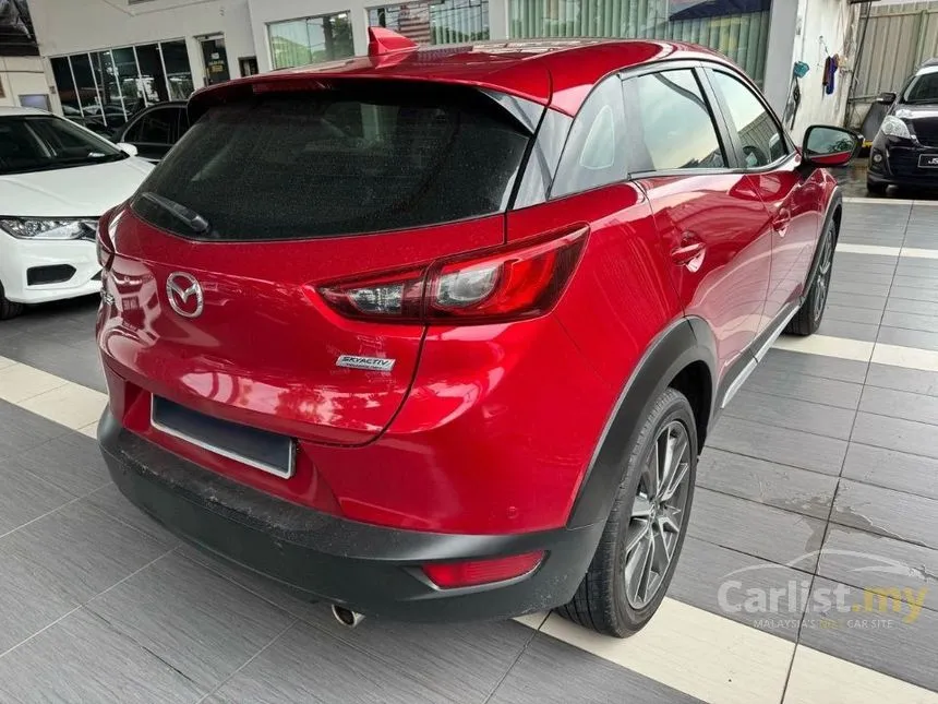 2016 Mazda CX-3 SKYACTIV-G SUV
