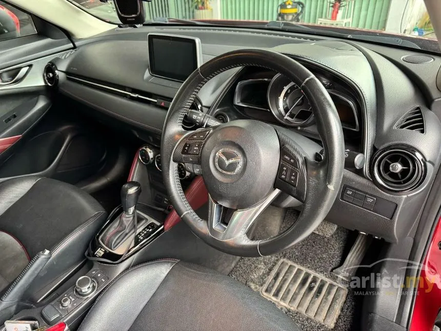 2016 Mazda CX-3 SKYACTIV-G SUV