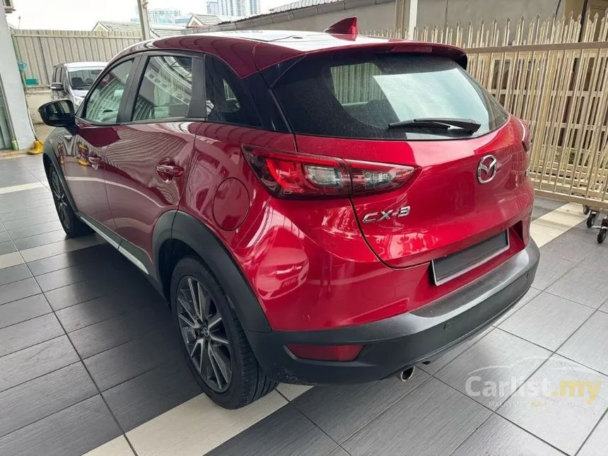 2016 Mazda CX-3 SKYACTIV-G SUV