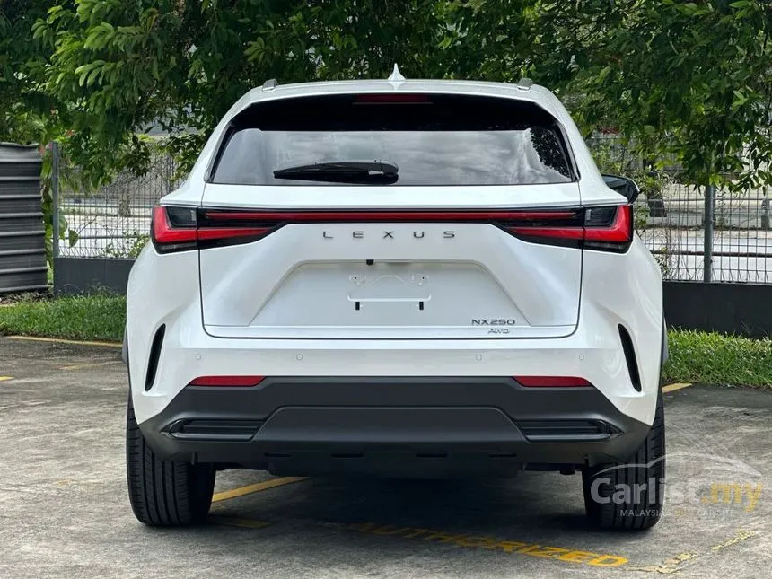 2023 Lexus NX 250 Luxury SUV