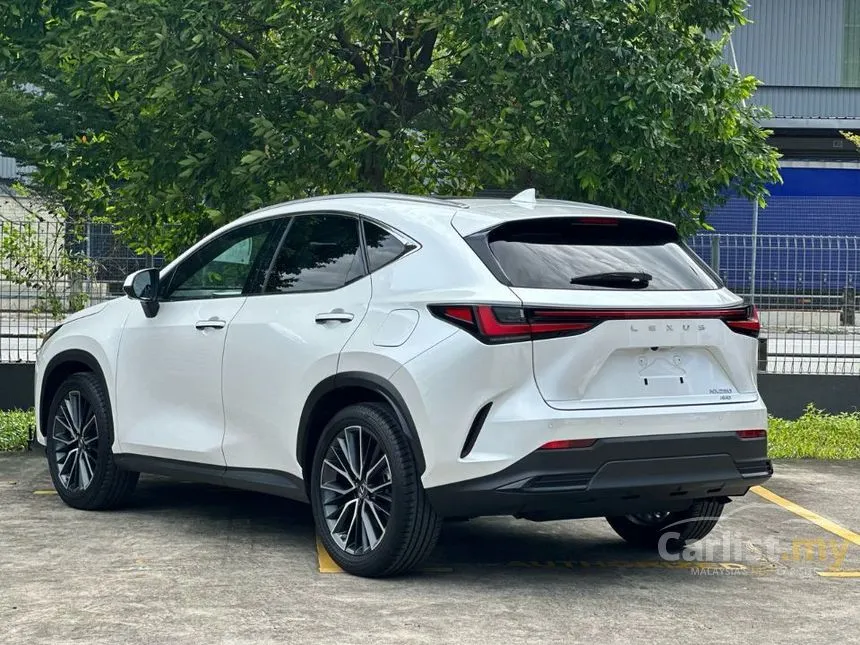 2023 Lexus NX 250 Luxury SUV