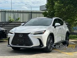 2023 Lexus NX 250 2.5 Luxury SUV