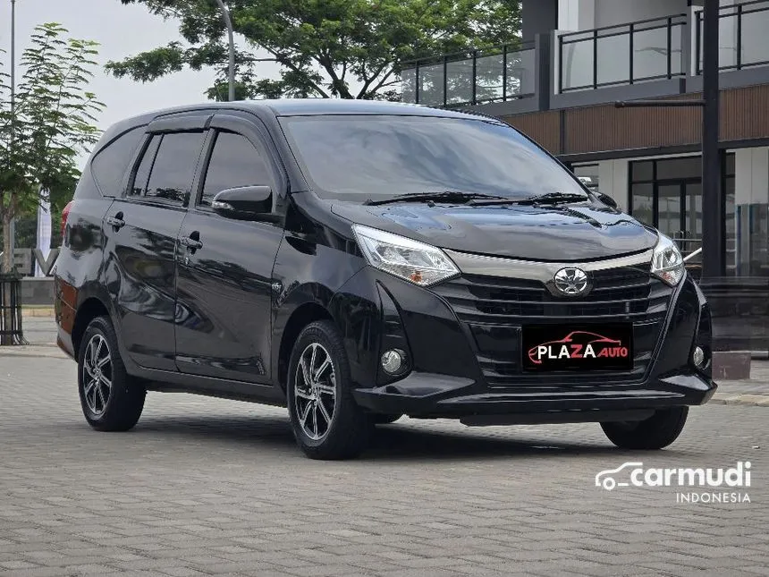 2020 Toyota Calya G MPV