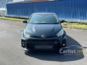 2021 Toyota GR Yaris 1.6 RZ High Performance Hatchback