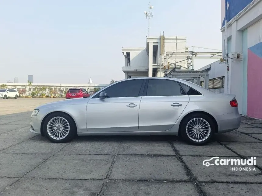 2013 Audi A4 1.8 TFSI PI Sedan