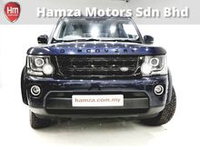 MID YEAR SALES Land Rover Range Rover Discovery HSE SDV6 3.0L SUV