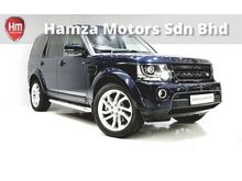 2015 Land Rover Range Rover Discovery HSE SDV6 3.0L SUV